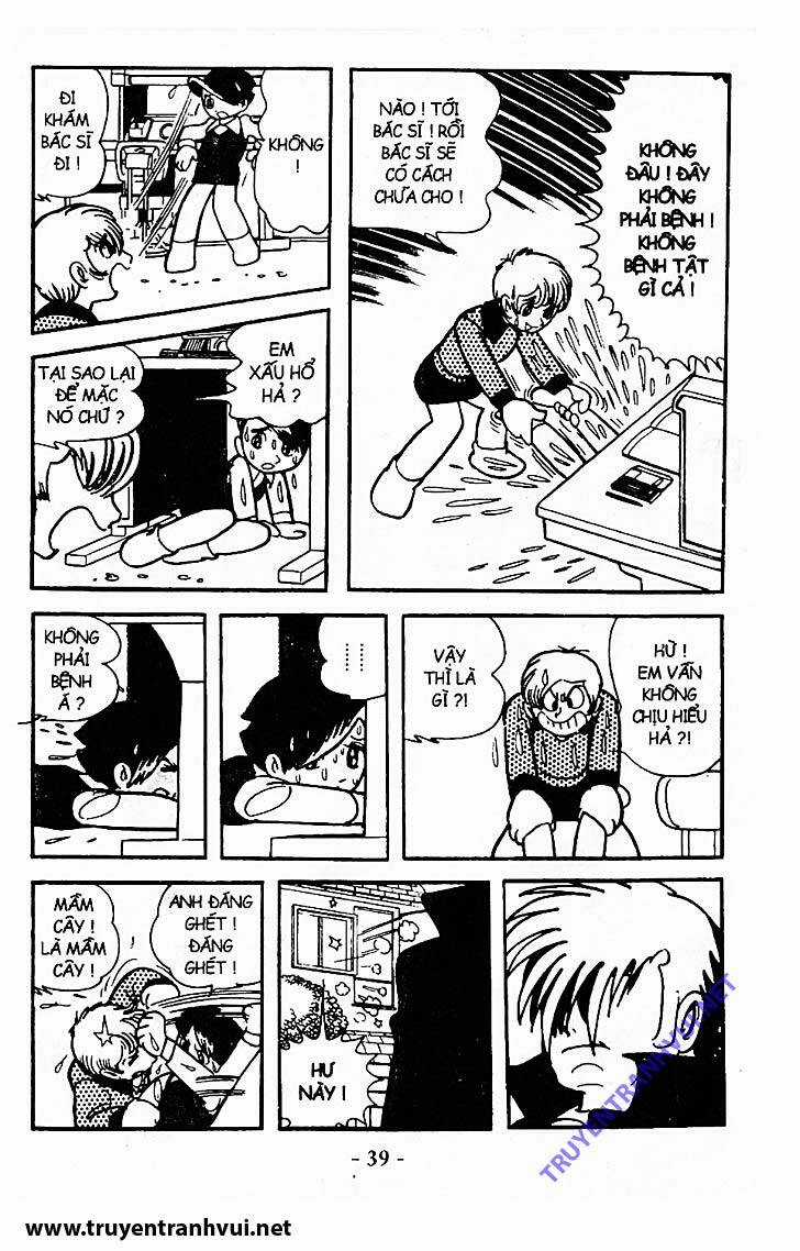 Bác Sĩ Quái Dị - Chapter 211 - Trang 6