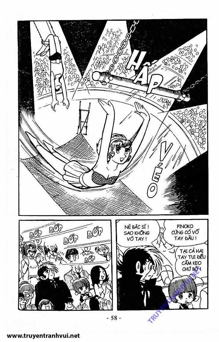 Bác Sĩ Quái Dị - Chapter 212 - Trang 3