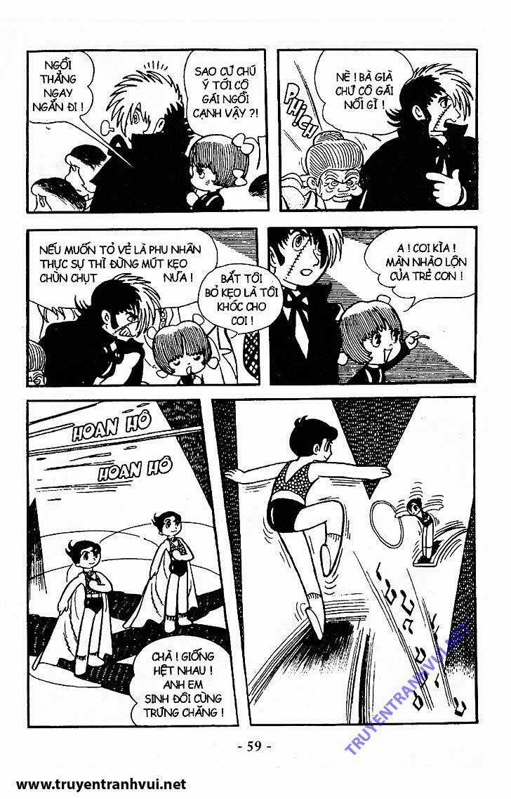 Bác Sĩ Quái Dị - Chapter 212 - Trang 4