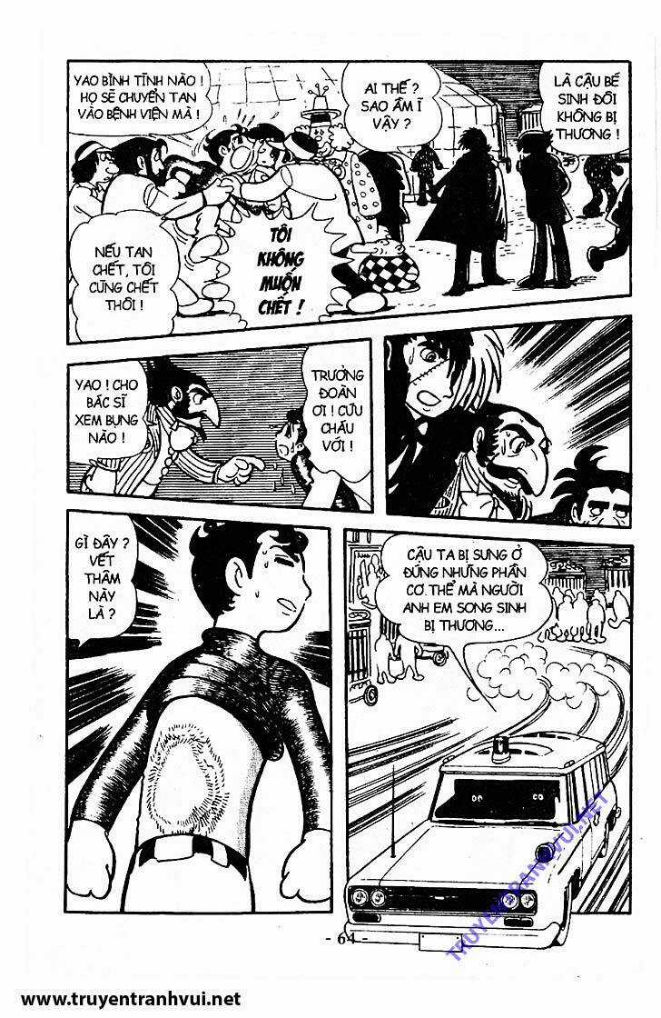 Bác Sĩ Quái Dị - Chapter 212 - Trang 9