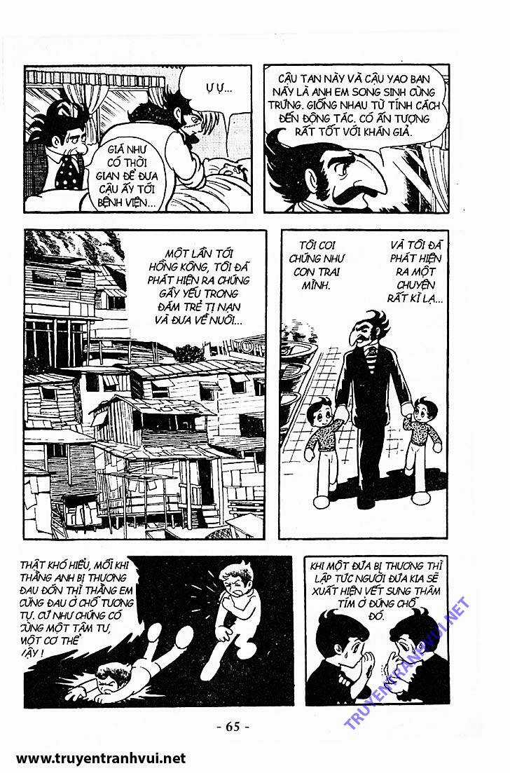 Bác Sĩ Quái Dị - Chapter 212 - Trang 10