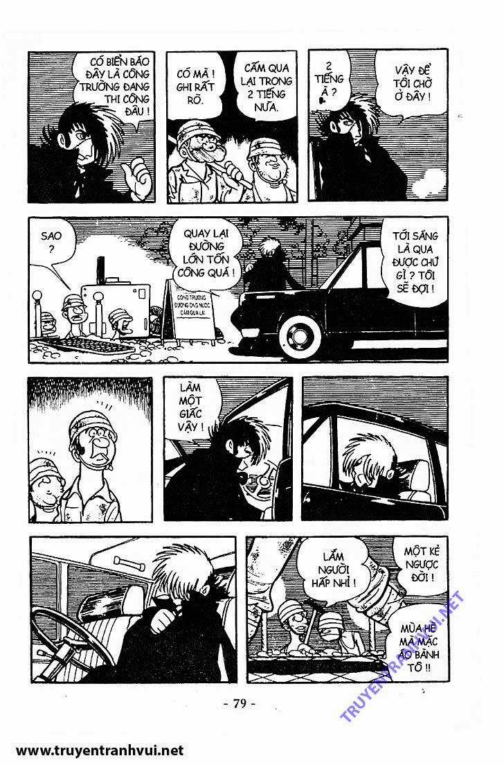 Bác Sĩ Quái Dị - Chapter 213 - Trang 4