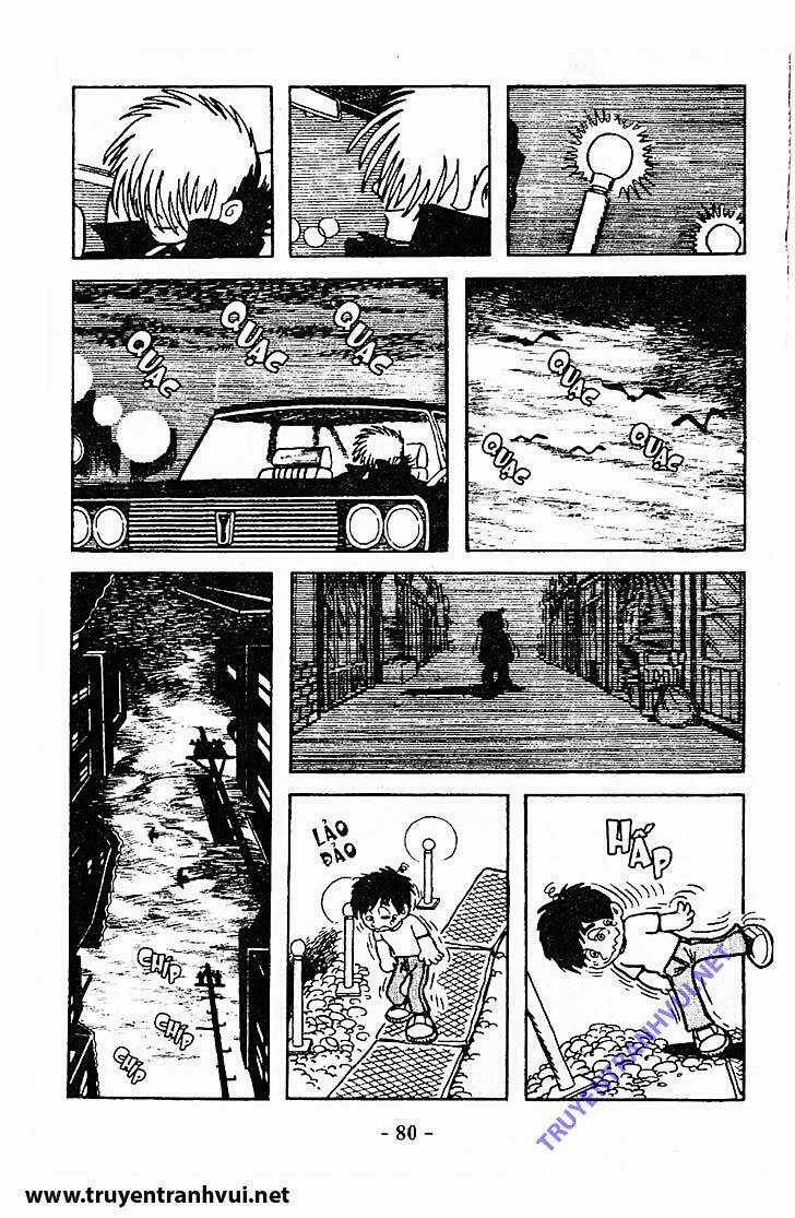 Bác Sĩ Quái Dị - Chapter 213 - Trang 5