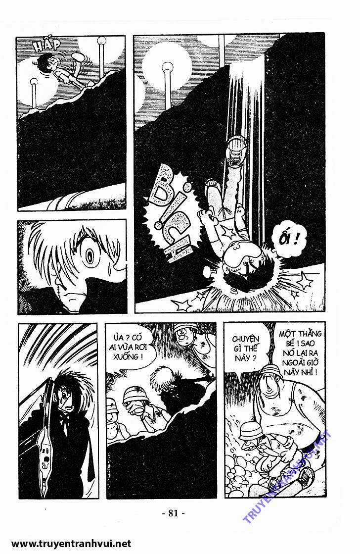 Bác Sĩ Quái Dị - Chapter 213 - Trang 6