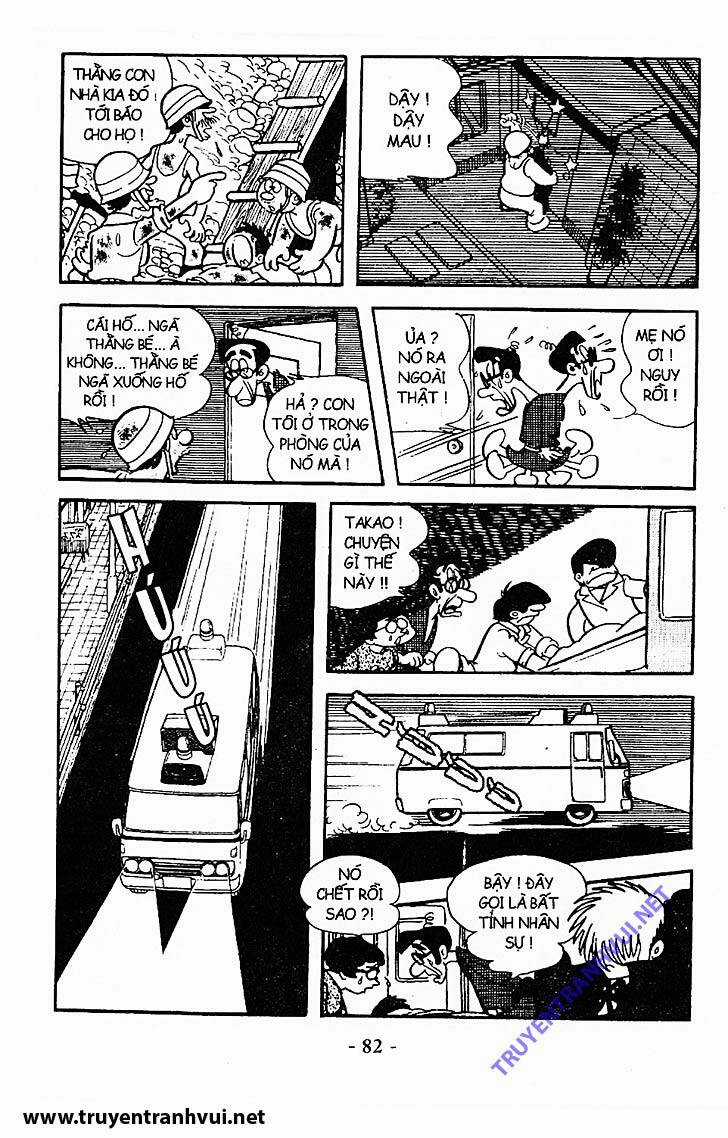 Bác Sĩ Quái Dị - Chapter 213 - Trang 7
