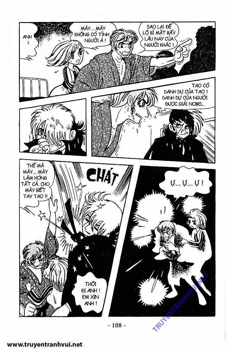 Bác Sĩ Quái Dị - Chapter 214 - Trang 13