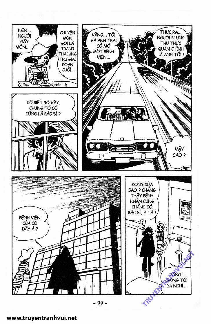Bác Sĩ Quái Dị - Chapter 214 - Trang 4