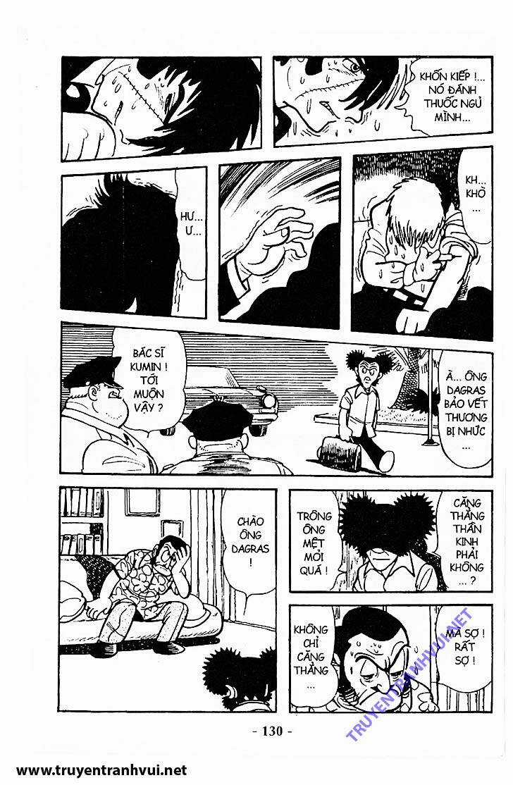Bác Sĩ Quái Dị - Chapter 215 - Trang 15