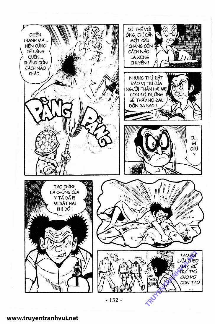 Bác Sĩ Quái Dị - Chapter 215 - Trang 17