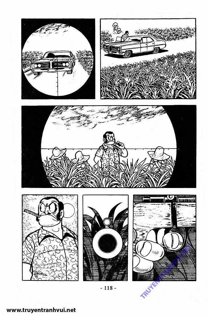 Bác Sĩ Quái Dị - Chapter 215 - Trang 3