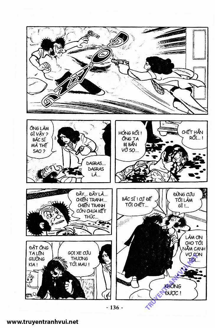 Bác Sĩ Quái Dị - Chapter 215 - Trang 21