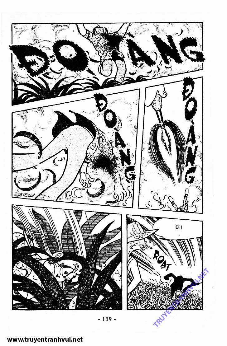 Bác Sĩ Quái Dị - Chapter 215 - Trang 4