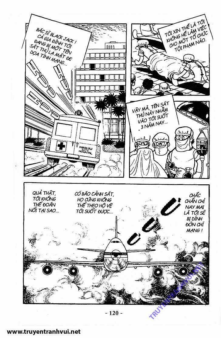 Bác Sĩ Quái Dị - Chapter 215 - Trang 5