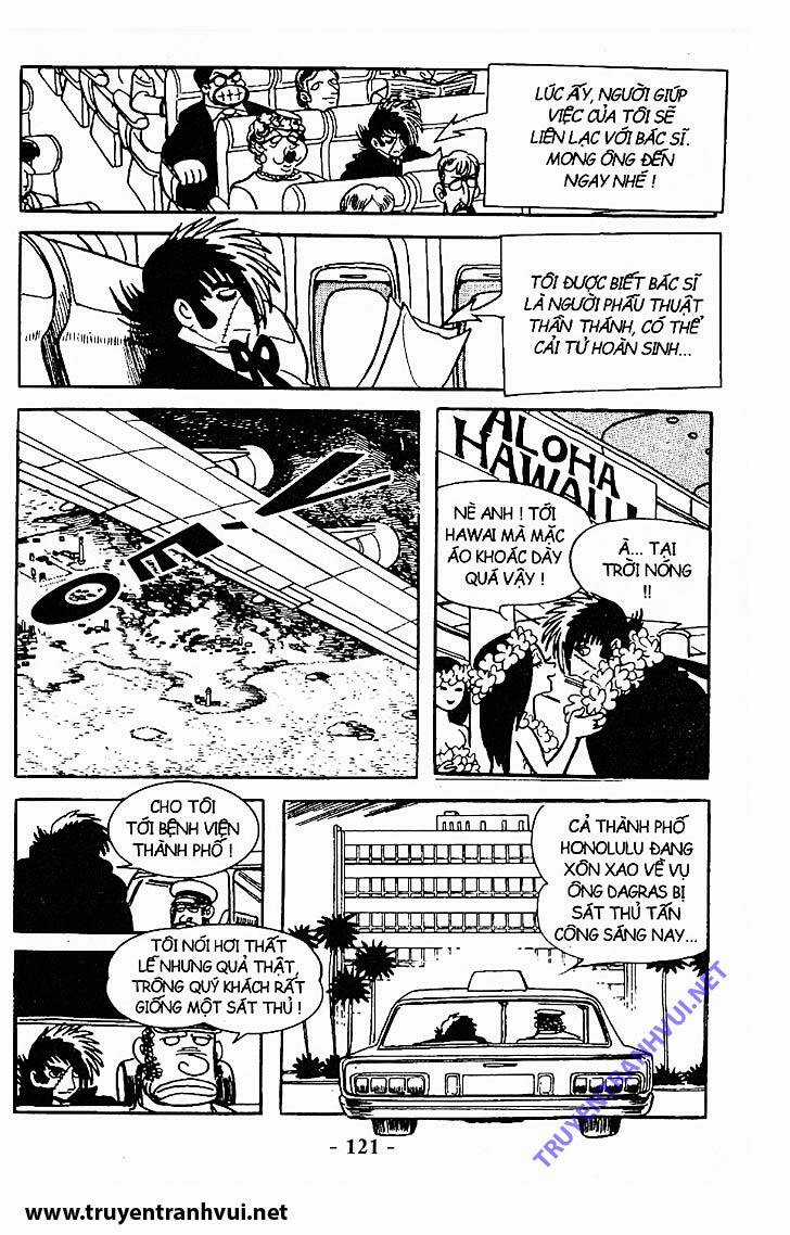 Bác Sĩ Quái Dị - Chapter 215 - Trang 6