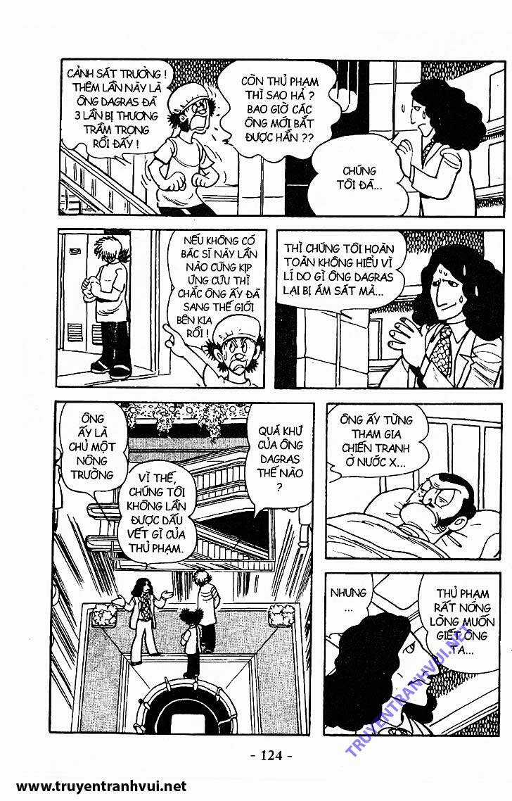 Bác Sĩ Quái Dị - Chapter 215 - Trang 9