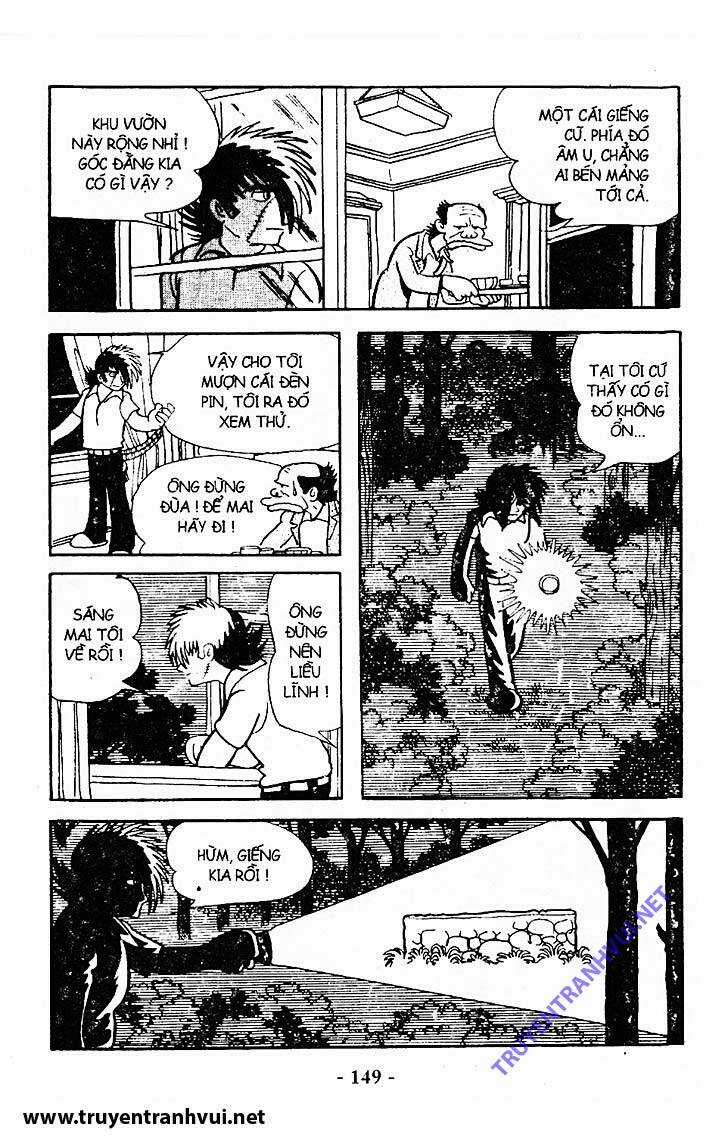 Bác Sĩ Quái Dị - Chapter 216 - Trang 12