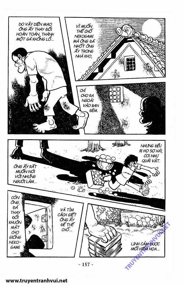 Bác Sĩ Quái Dị - Chapter 216 - Trang 20