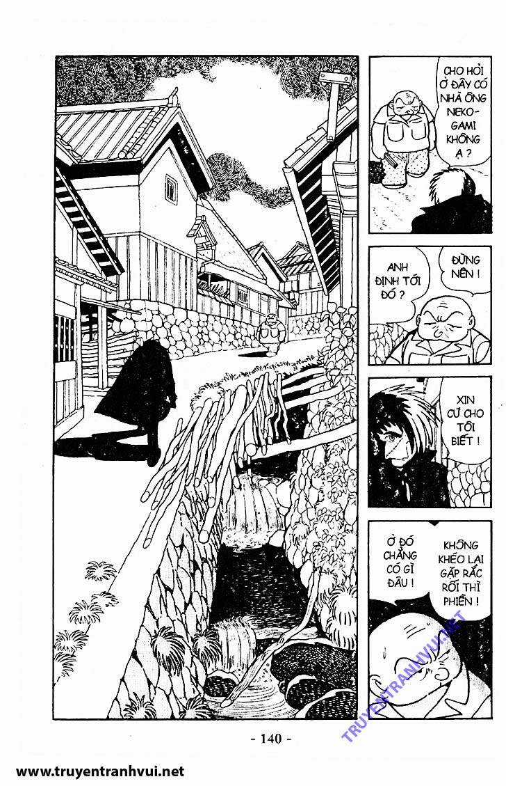 Bác Sĩ Quái Dị - Chapter 216 - Trang 3