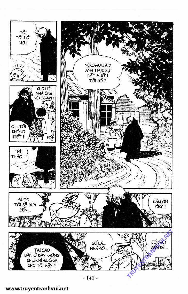 Bác Sĩ Quái Dị - Chapter 216 - Trang 4