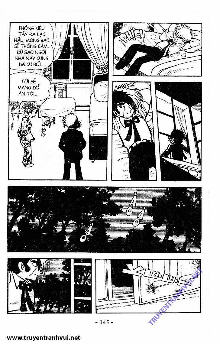 Bác Sĩ Quái Dị - Chapter 216 - Trang 8