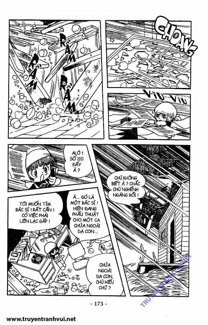 Bác Sĩ Quái Dị - Chapter 217 - Trang 14