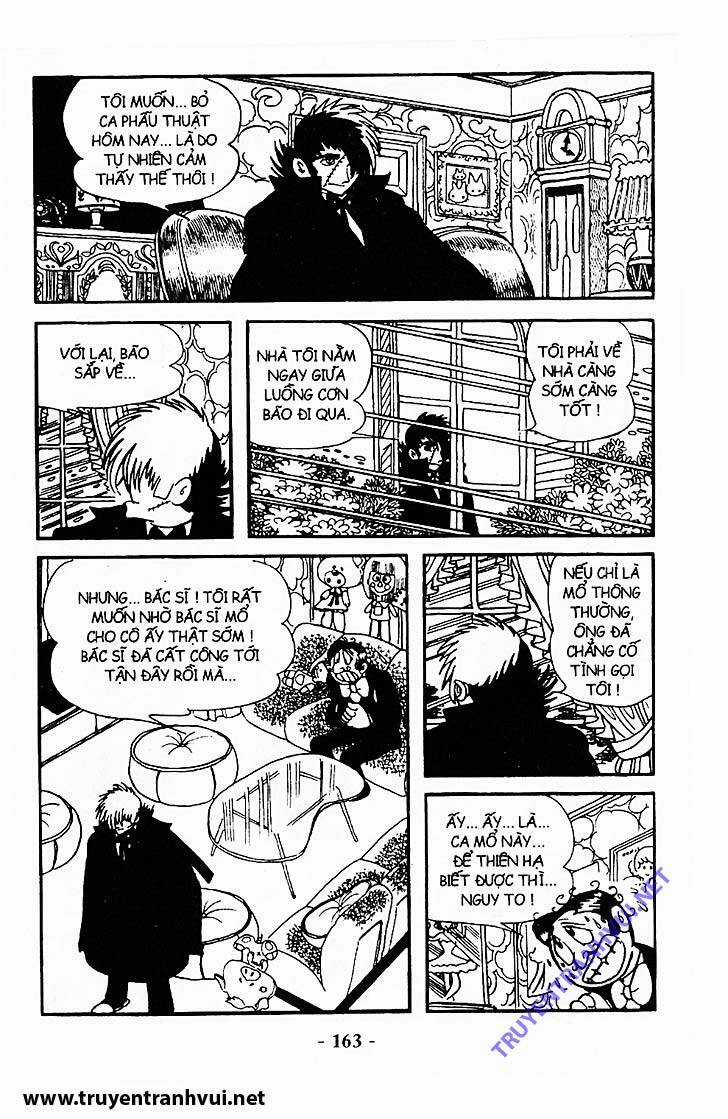 Bác Sĩ Quái Dị - Chapter 217 - Trang 4