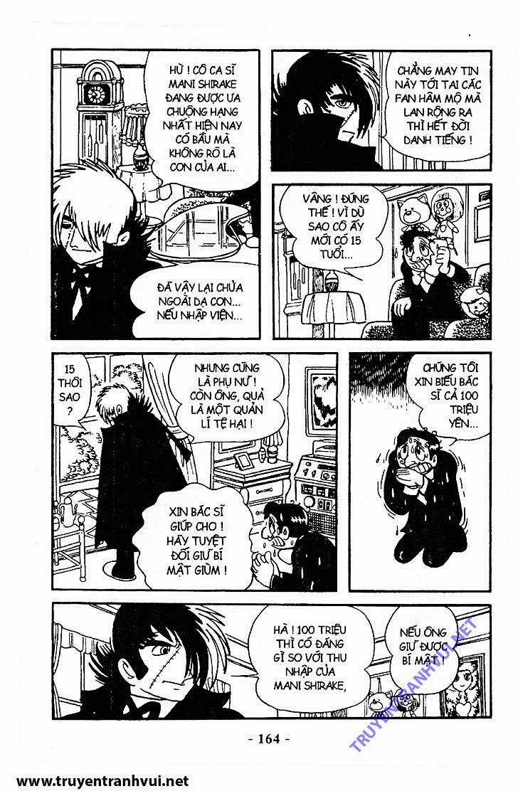 Bác Sĩ Quái Dị - Chapter 217 - Trang 5