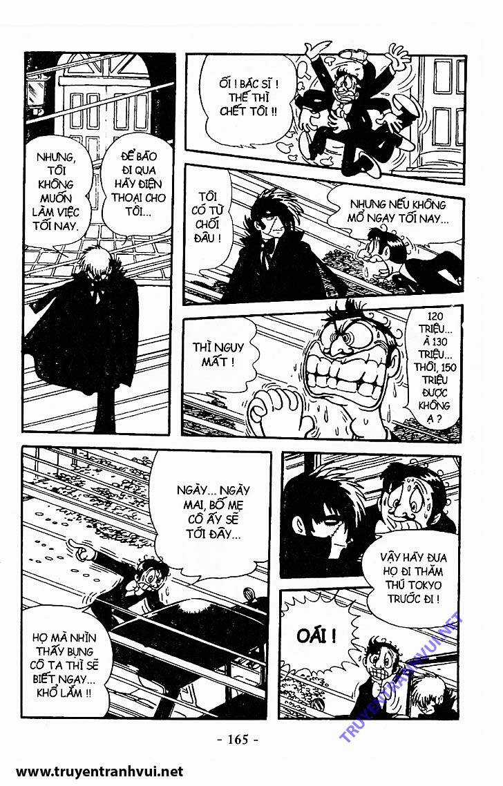 Bác Sĩ Quái Dị - Chapter 217 - Trang 6