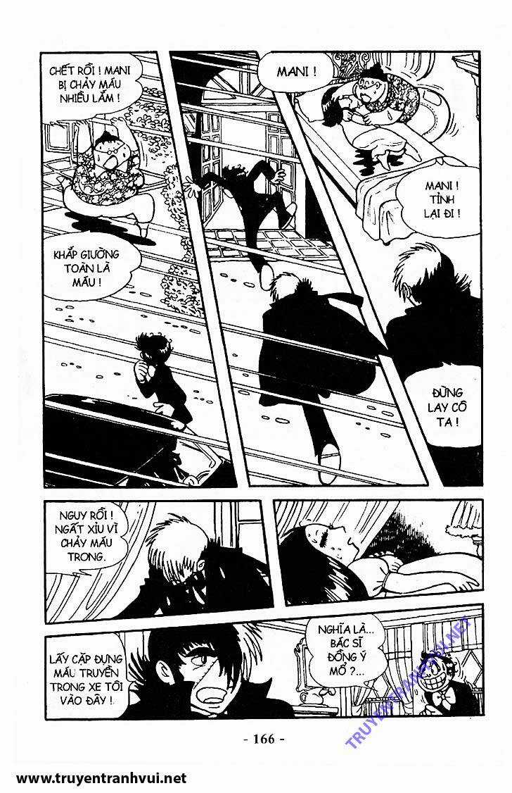 Bác Sĩ Quái Dị - Chapter 217 - Trang 7