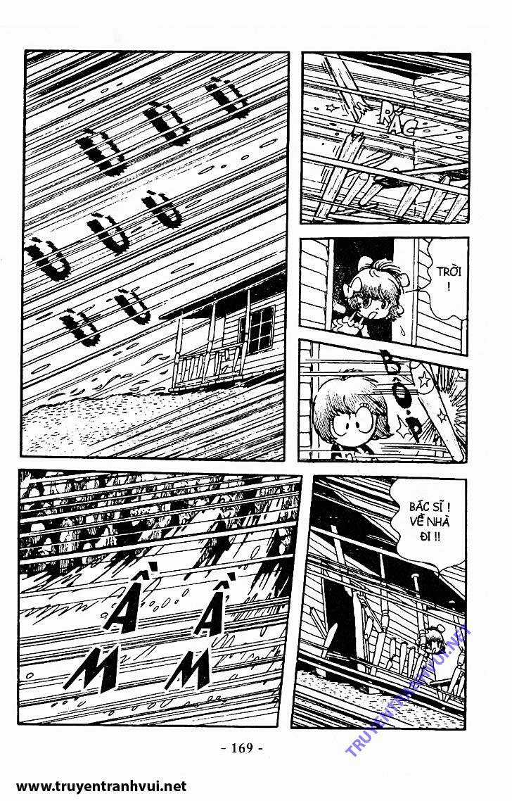 Bác Sĩ Quái Dị - Chapter 217 - Trang 10