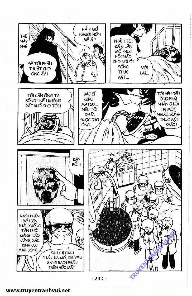 Bác Sĩ Quái Dị - Chapter 218 - Trang 21