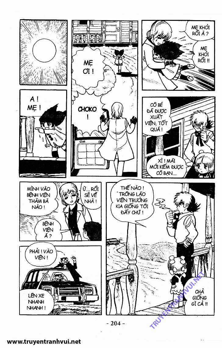 Bác Sĩ Quái Dị - Chapter 218 - Trang 23
