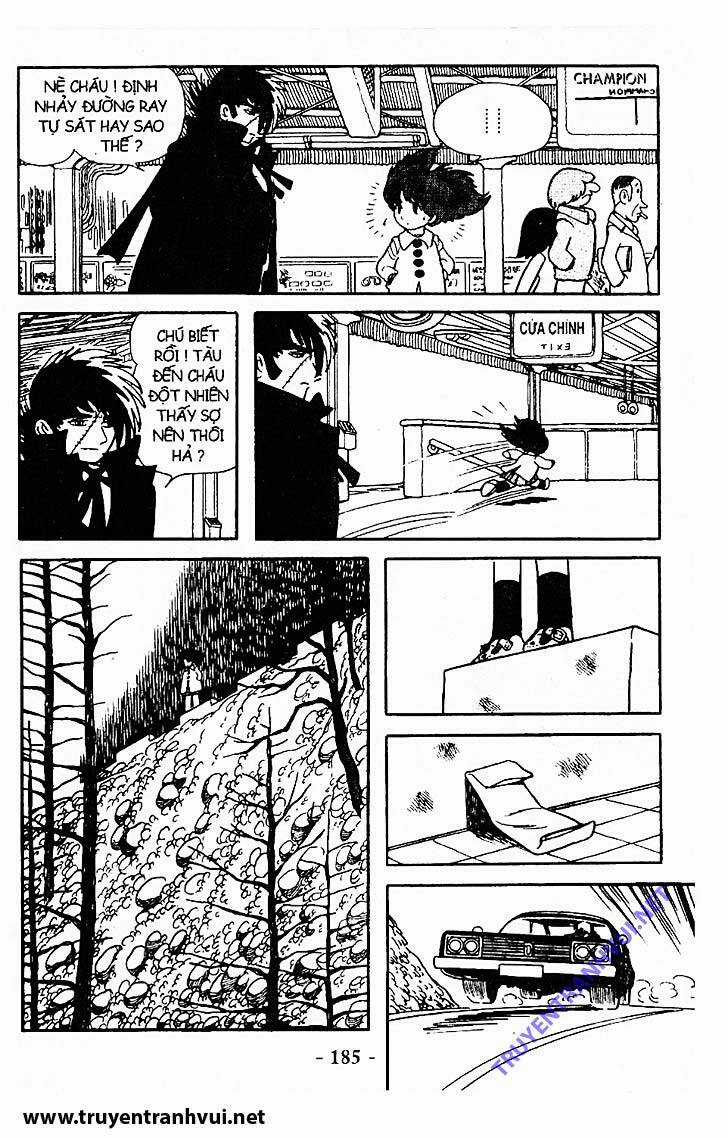 Bác Sĩ Quái Dị - Chapter 218 - Trang 4