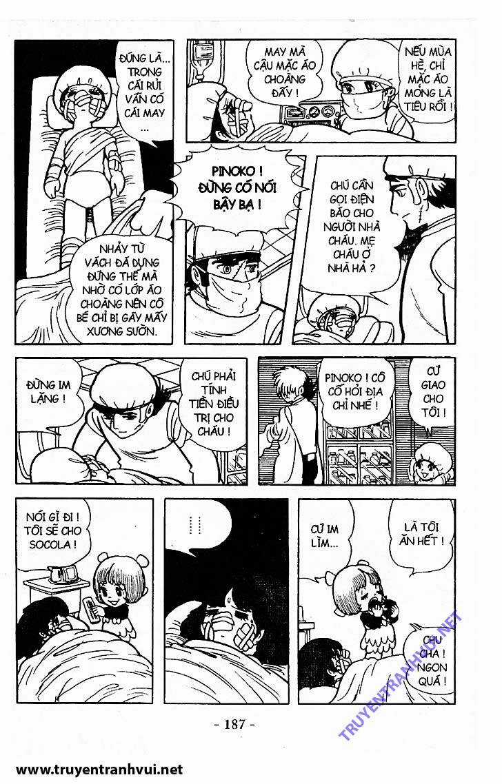 Bác Sĩ Quái Dị - Chapter 218 - Trang 6