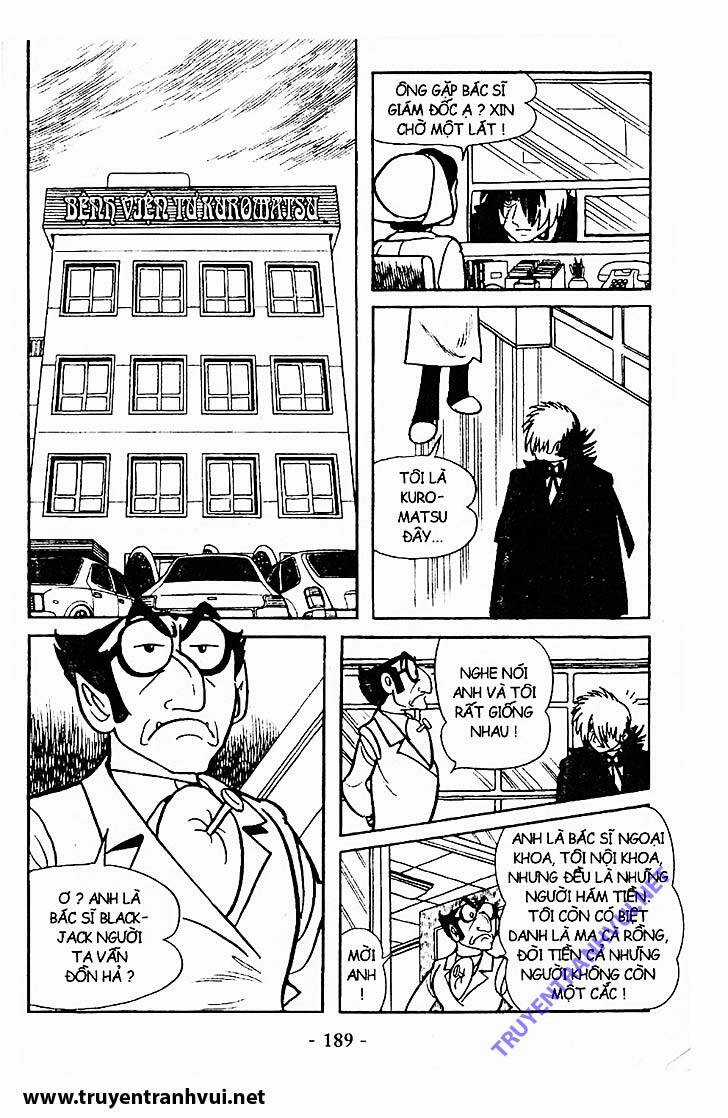 Bác Sĩ Quái Dị - Chapter 218 - Trang 8
