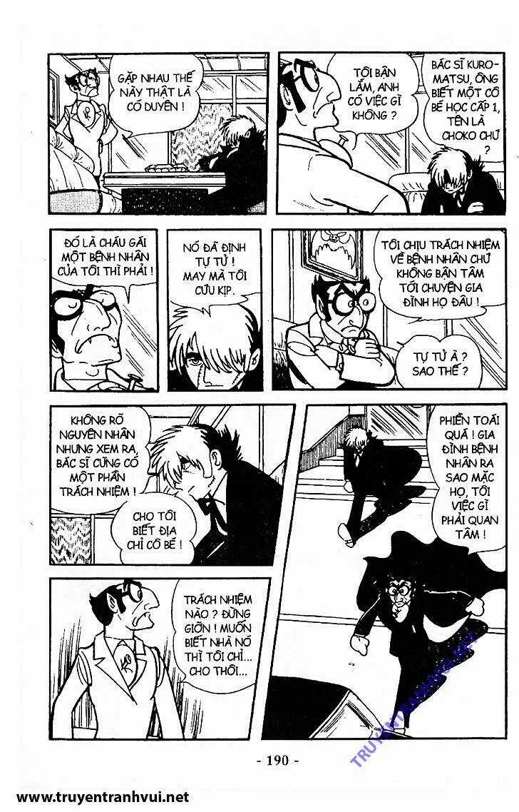 Bác Sĩ Quái Dị - Chapter 218 - Trang 9