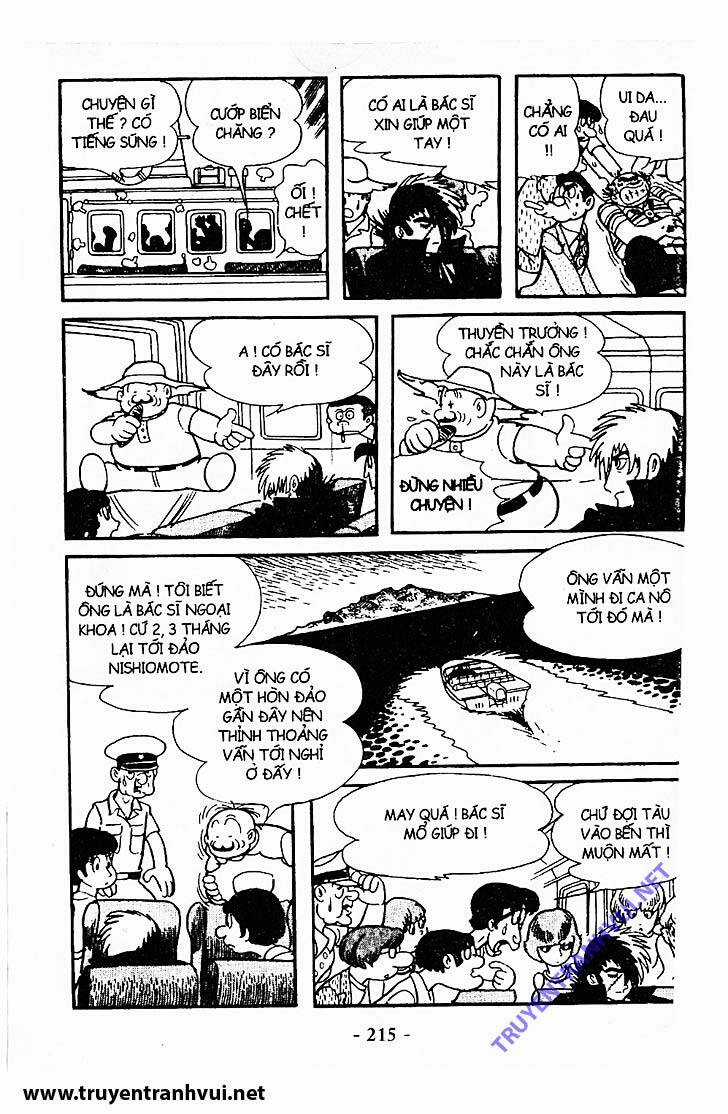 Bác Sĩ Quái Dị - Chapter 219 - Trang 11