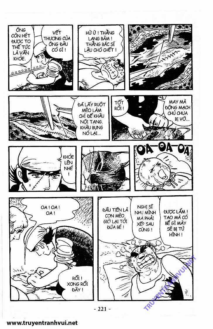 Bác Sĩ Quái Dị - Chapter 219 - Trang 17