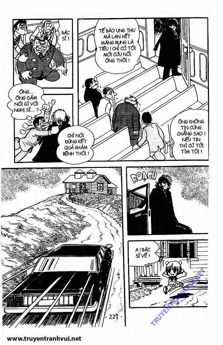 Bác Sĩ Quái Dị - Chapter 219 - Trang 23