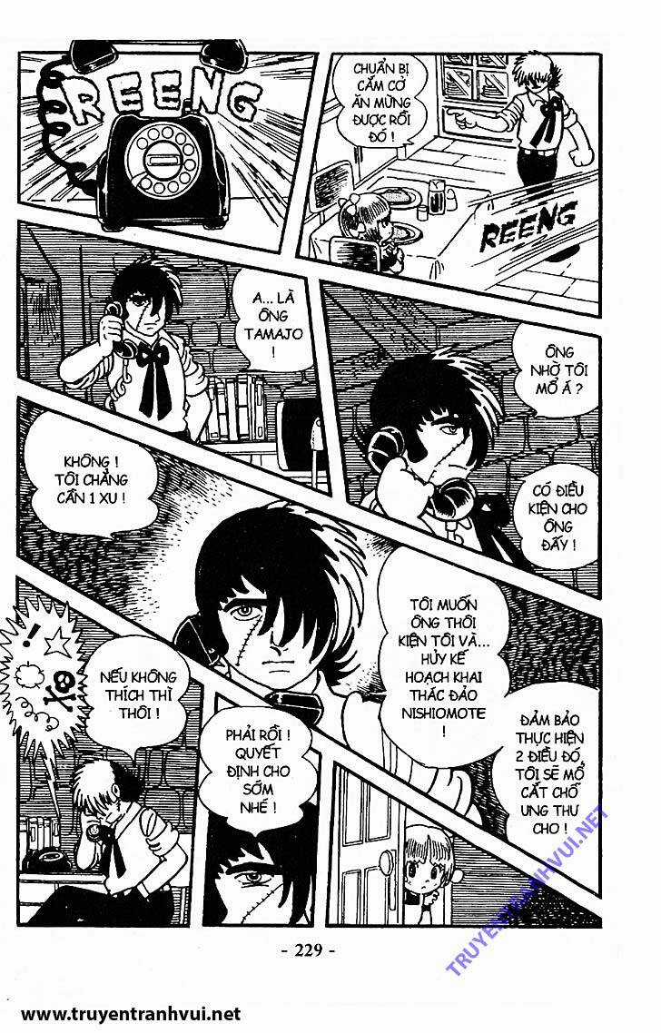 Bác Sĩ Quái Dị - Chapter 219 - Trang 25