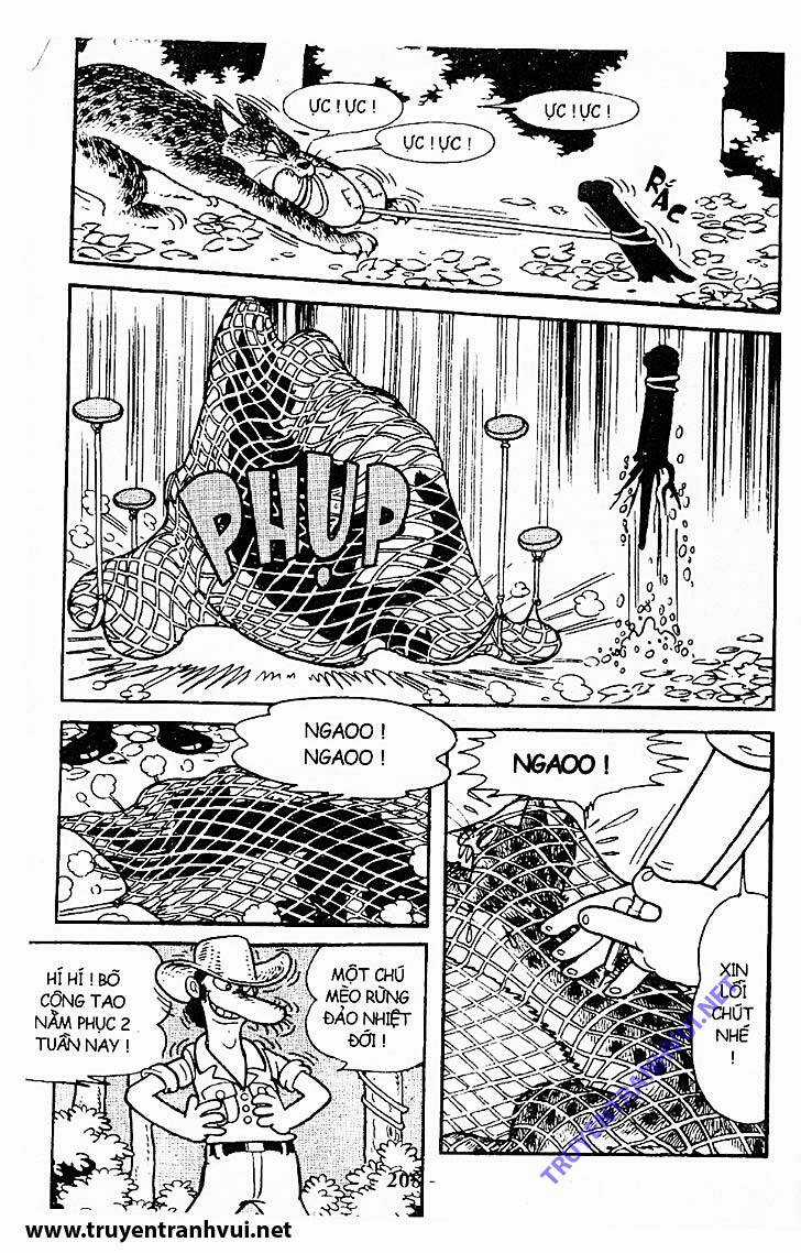 Bác Sĩ Quái Dị - Chapter 219 - Trang 4