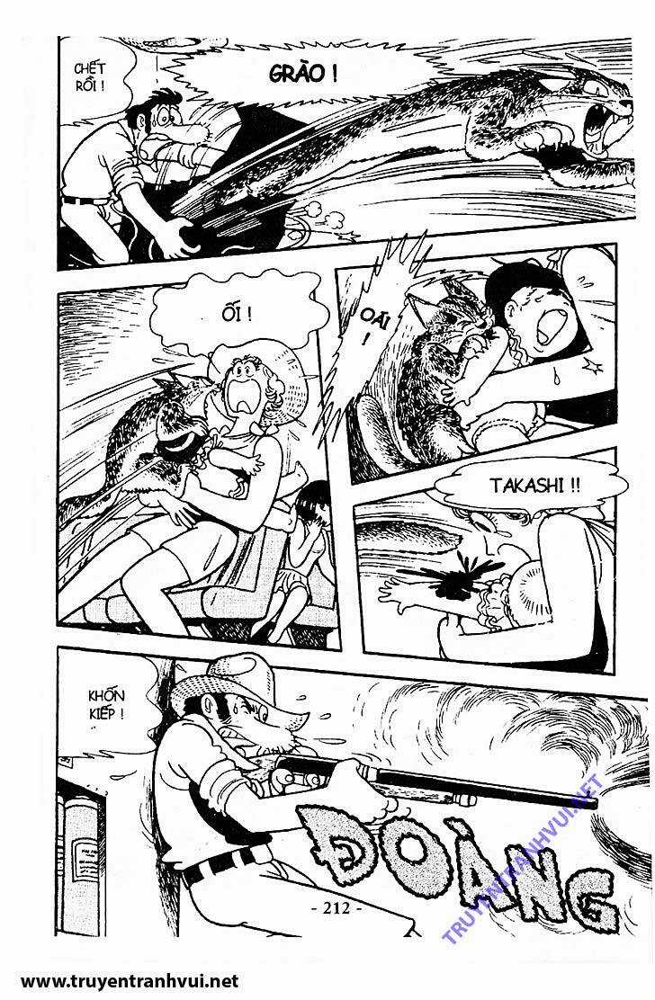 Bác Sĩ Quái Dị - Chapter 219 - Trang 8