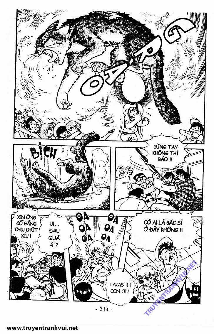 Bác Sĩ Quái Dị - Chapter 219 - Trang 10