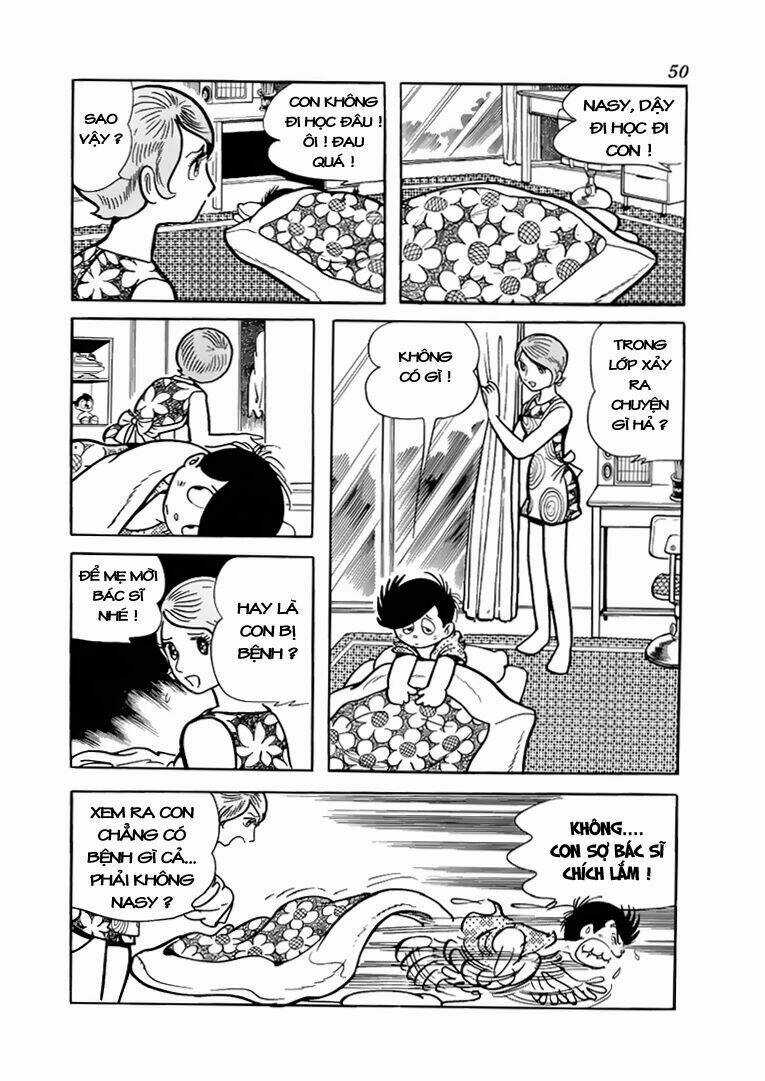 Bác Sĩ Quái Dị - Chapter 22 - Trang 2