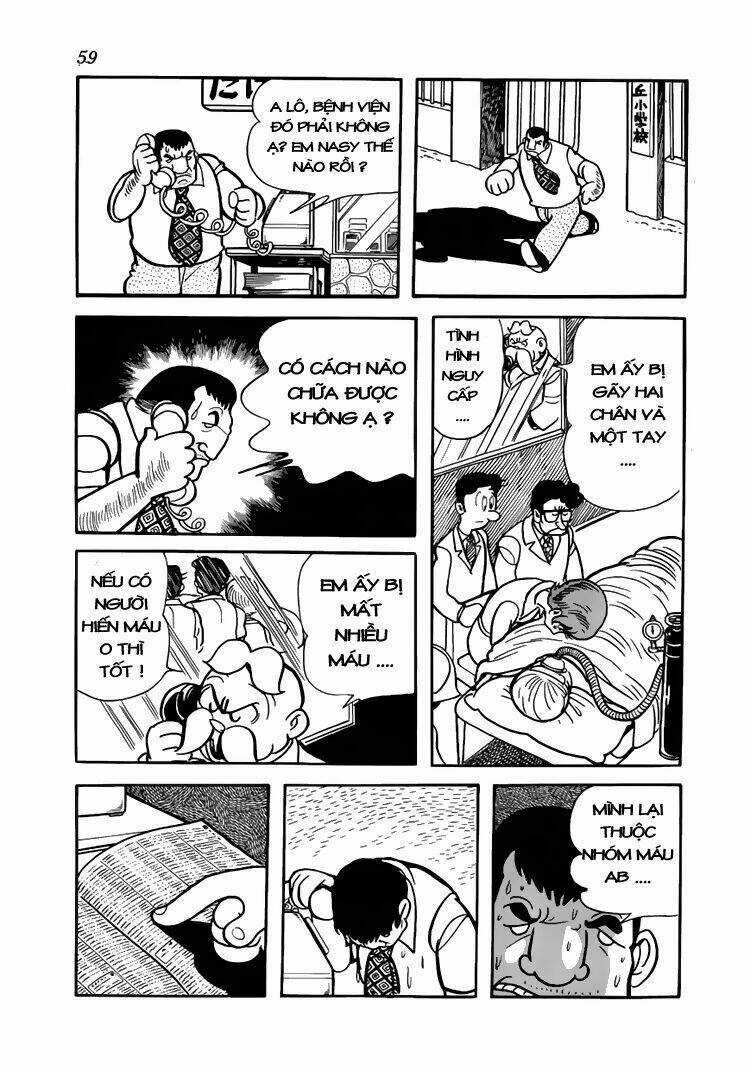 Bác Sĩ Quái Dị - Chapter 22 - Trang 11