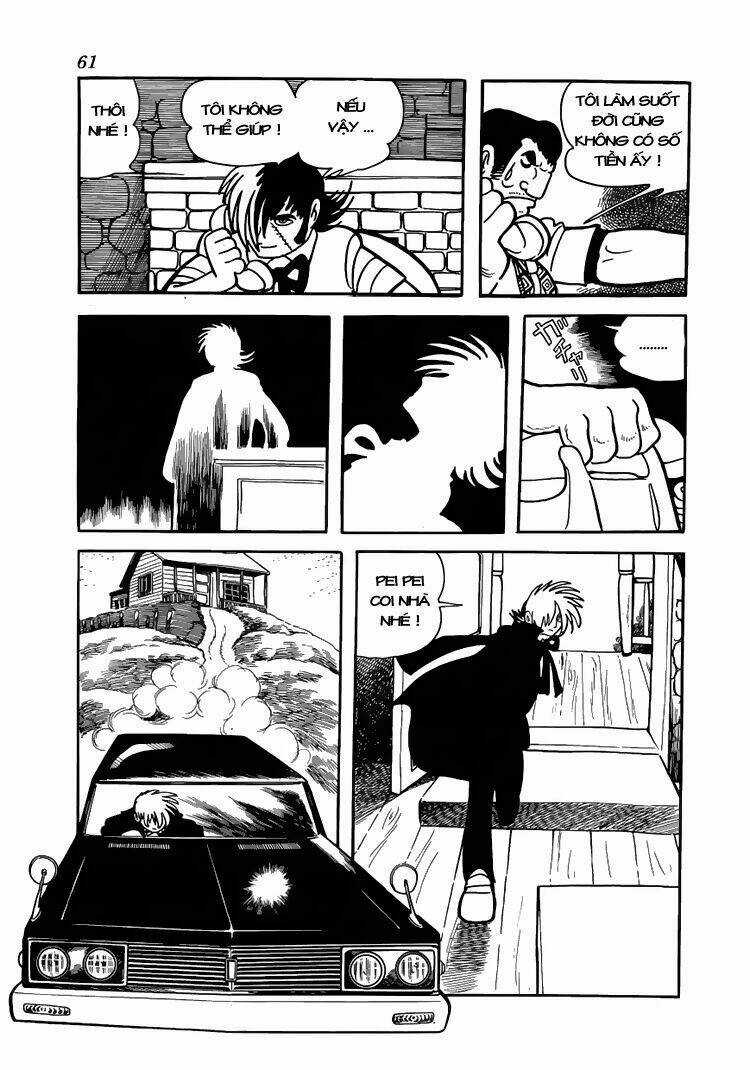 Bác Sĩ Quái Dị - Chapter 22 - Trang 13