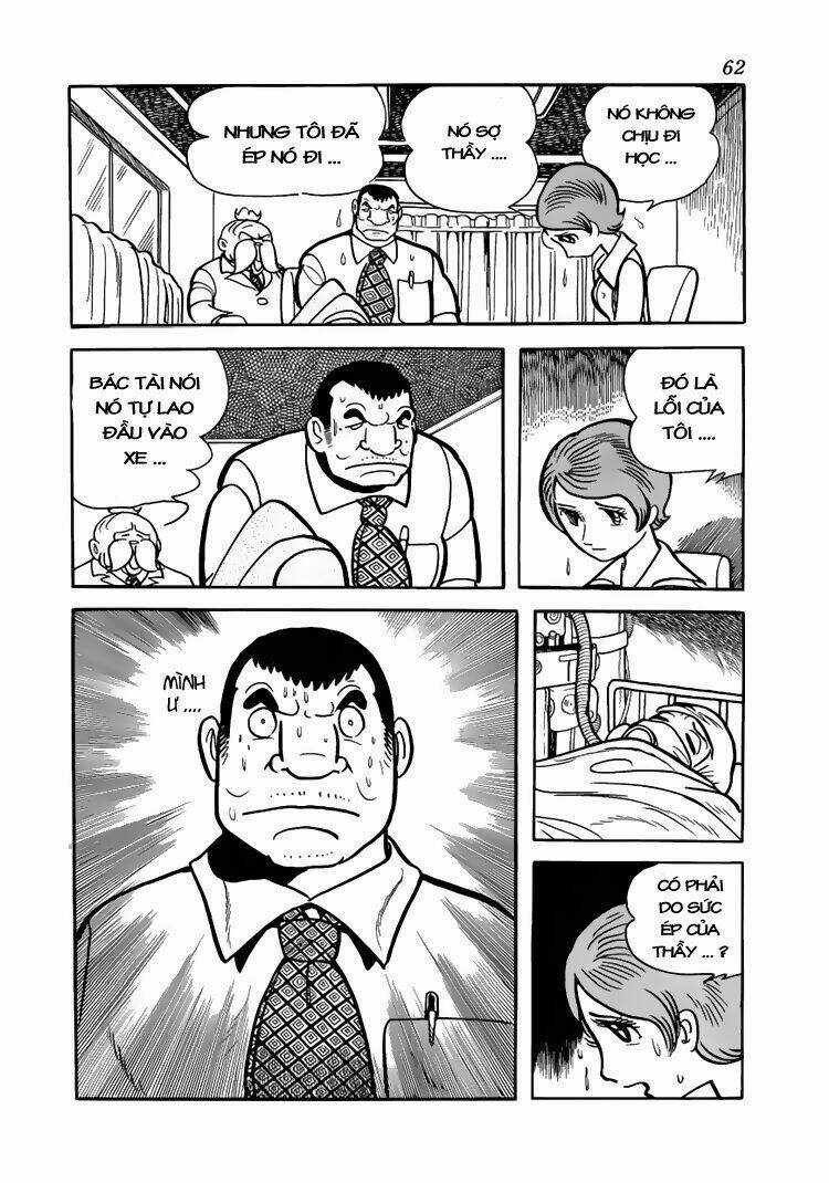 Bác Sĩ Quái Dị - Chapter 22 - Trang 14