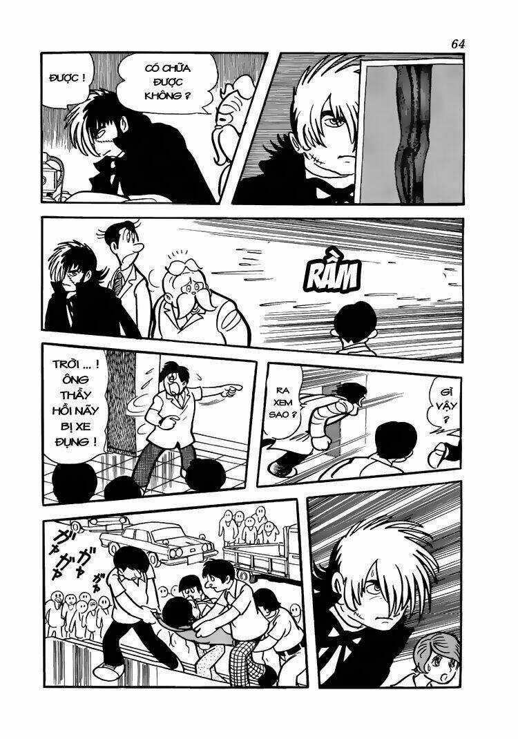 Bác Sĩ Quái Dị - Chapter 22 - Trang 16