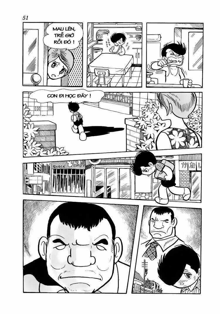 Bác Sĩ Quái Dị - Chapter 22 - Trang 3