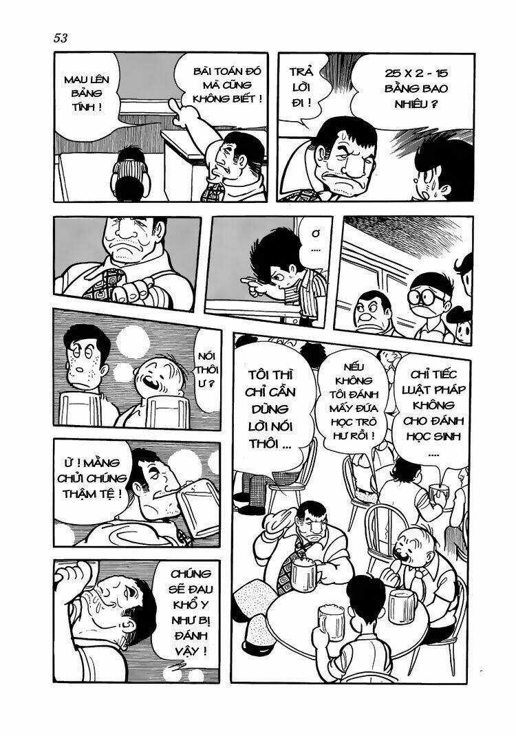 Bác Sĩ Quái Dị - Chapter 22 - Trang 5